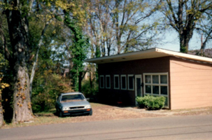 Little Brown House