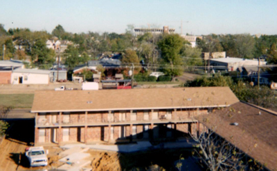 University Apartments